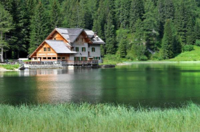 Rifugio Lago Nambino Madonna Di Campiglio